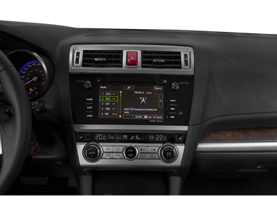 2015 Subaru Outback 4dr Wgn 2.5i Limited PZEV