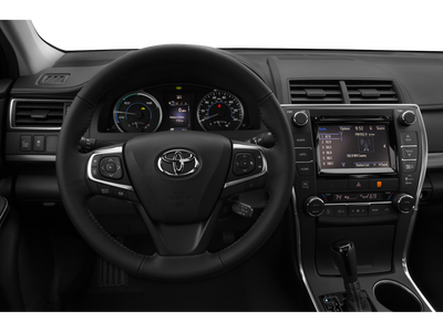 2015 Toyota Camry Hybrid 4dr Sdn LE