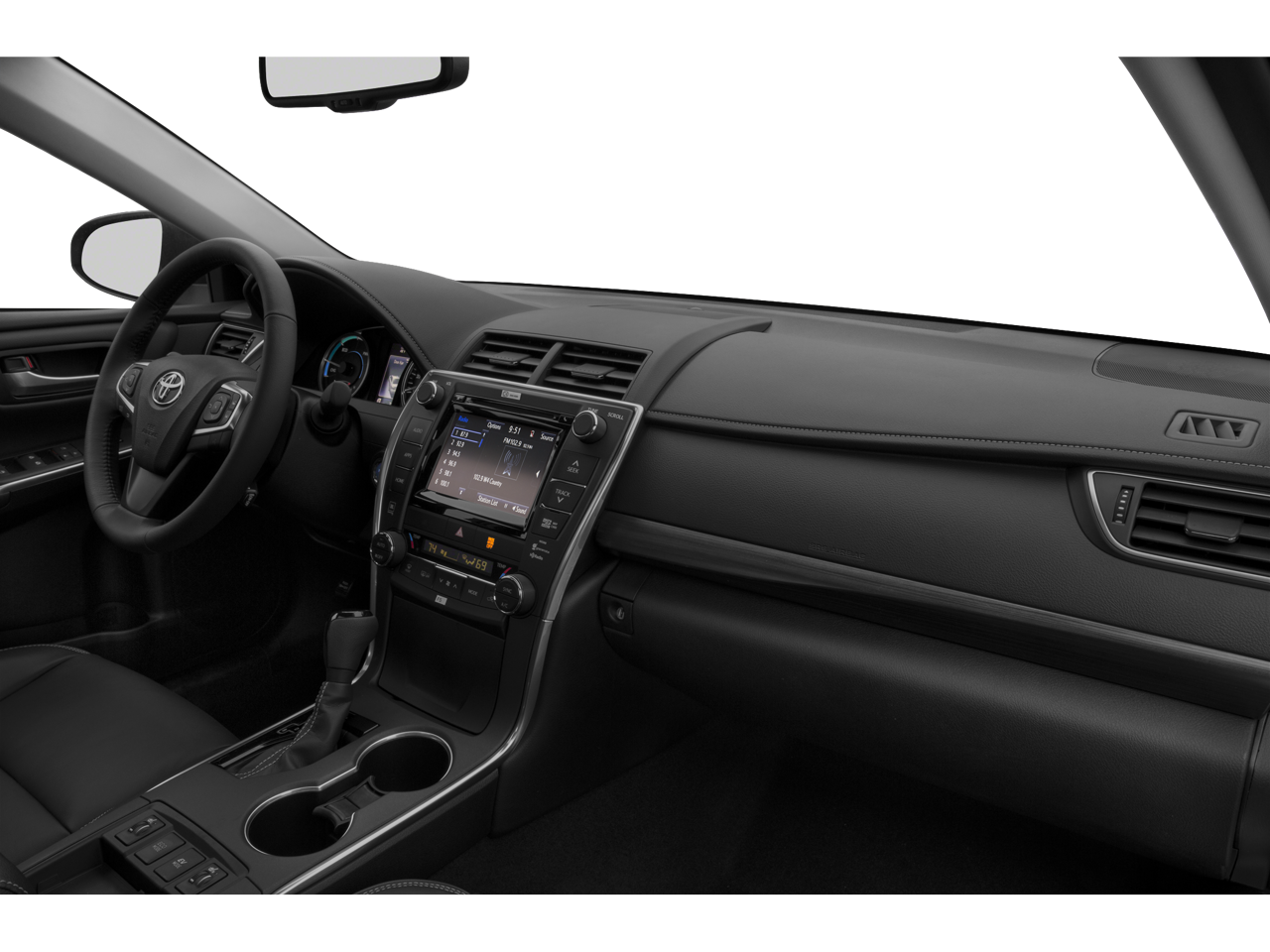 2015 Toyota Camry Hybrid 4dr Sdn LE