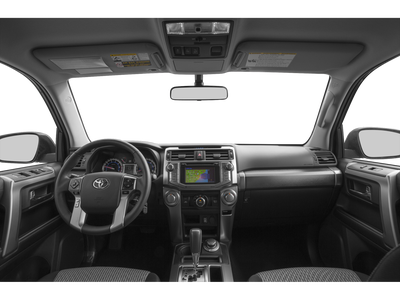 2015 Toyota 4Runner RWD 4dr V6 SR5