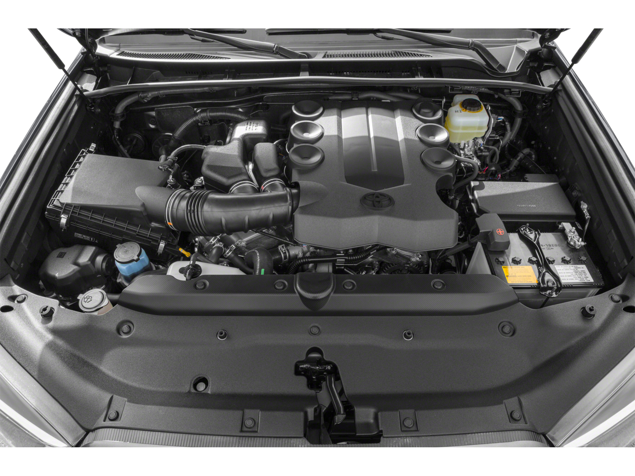 2015 Toyota 4Runner RWD 4dr V6 SR5