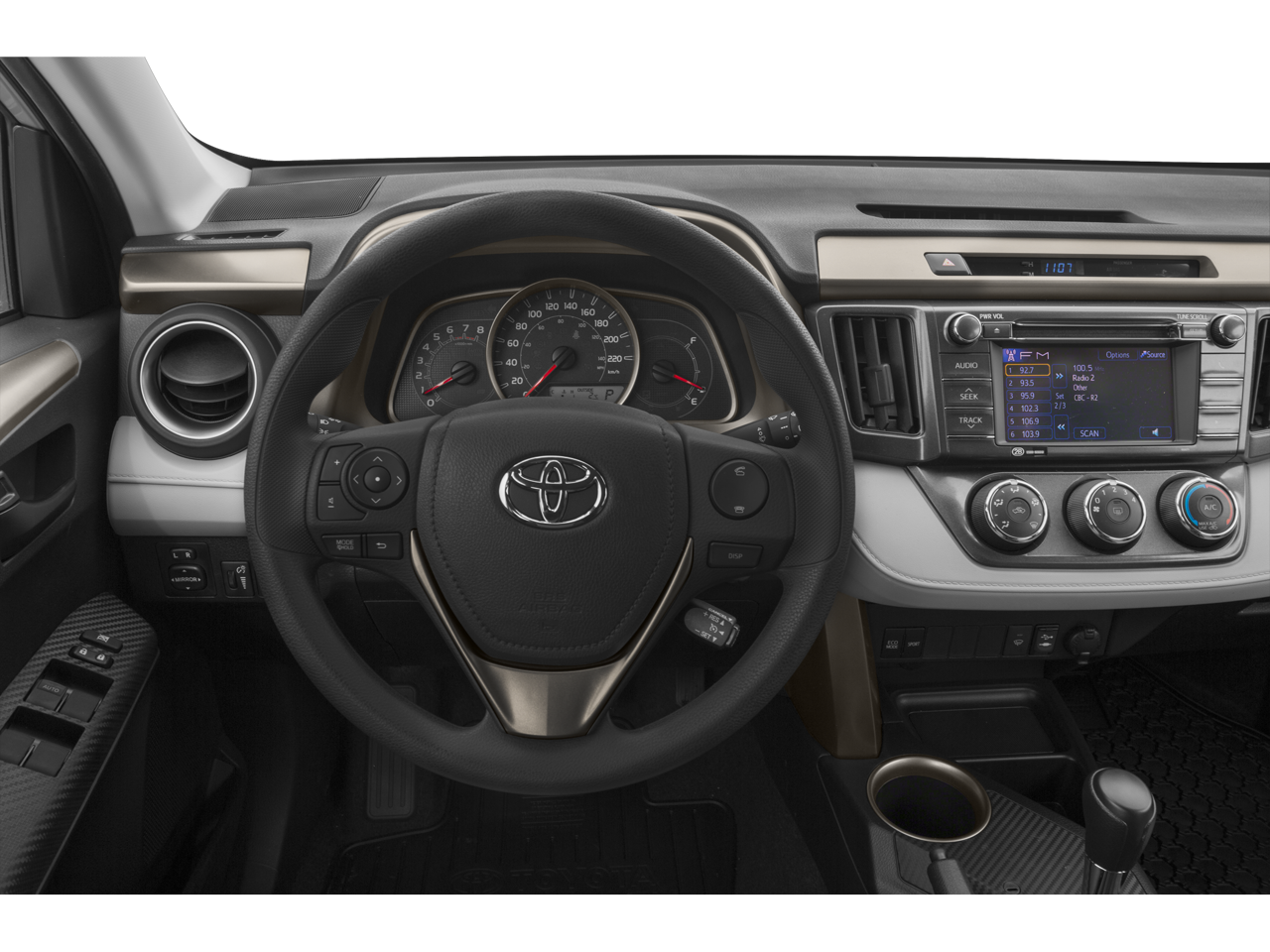 2015 Toyota RAV4 AWD 4dr Limited