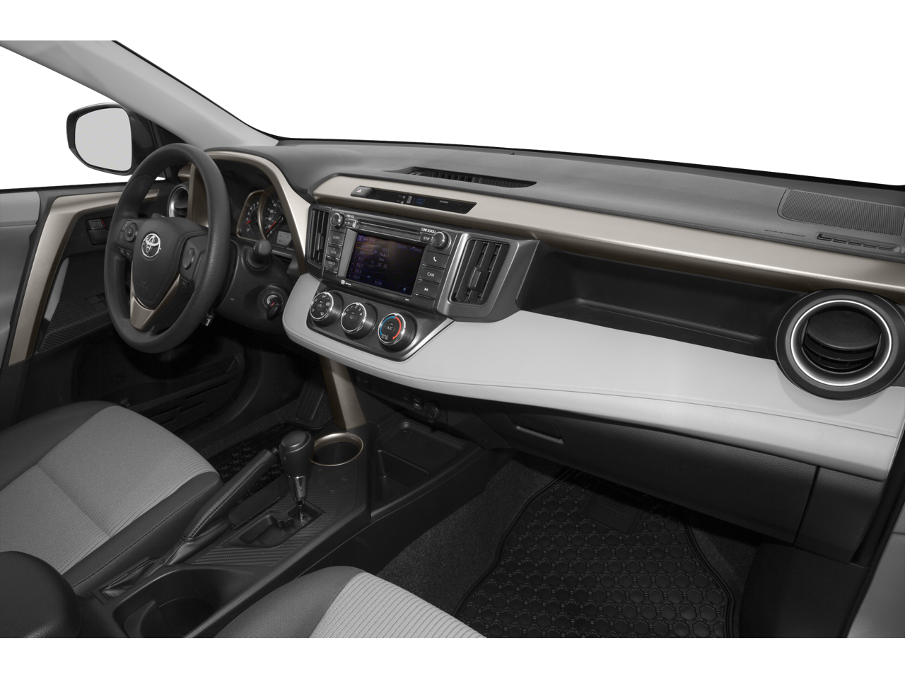 2015 Toyota RAV4 AWD 4dr Limited