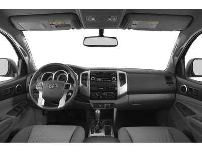 2015 Toyota Tacoma 2WD Double Cab LB V6 AT PreRunner