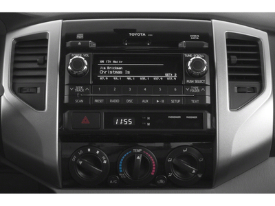 2015 Toyota Tacoma 2WD Double Cab LB V6 AT PreRunner