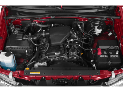 2015 Toyota Tacoma 2WD Double Cab LB V6 AT PreRunner