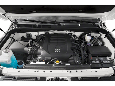 2015 Toyota Tundra Double Cab 5.7L V8 6-Spd AT LTD