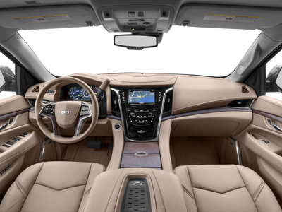 2016 Cadillac Escalade 4WD 4dr Platinum