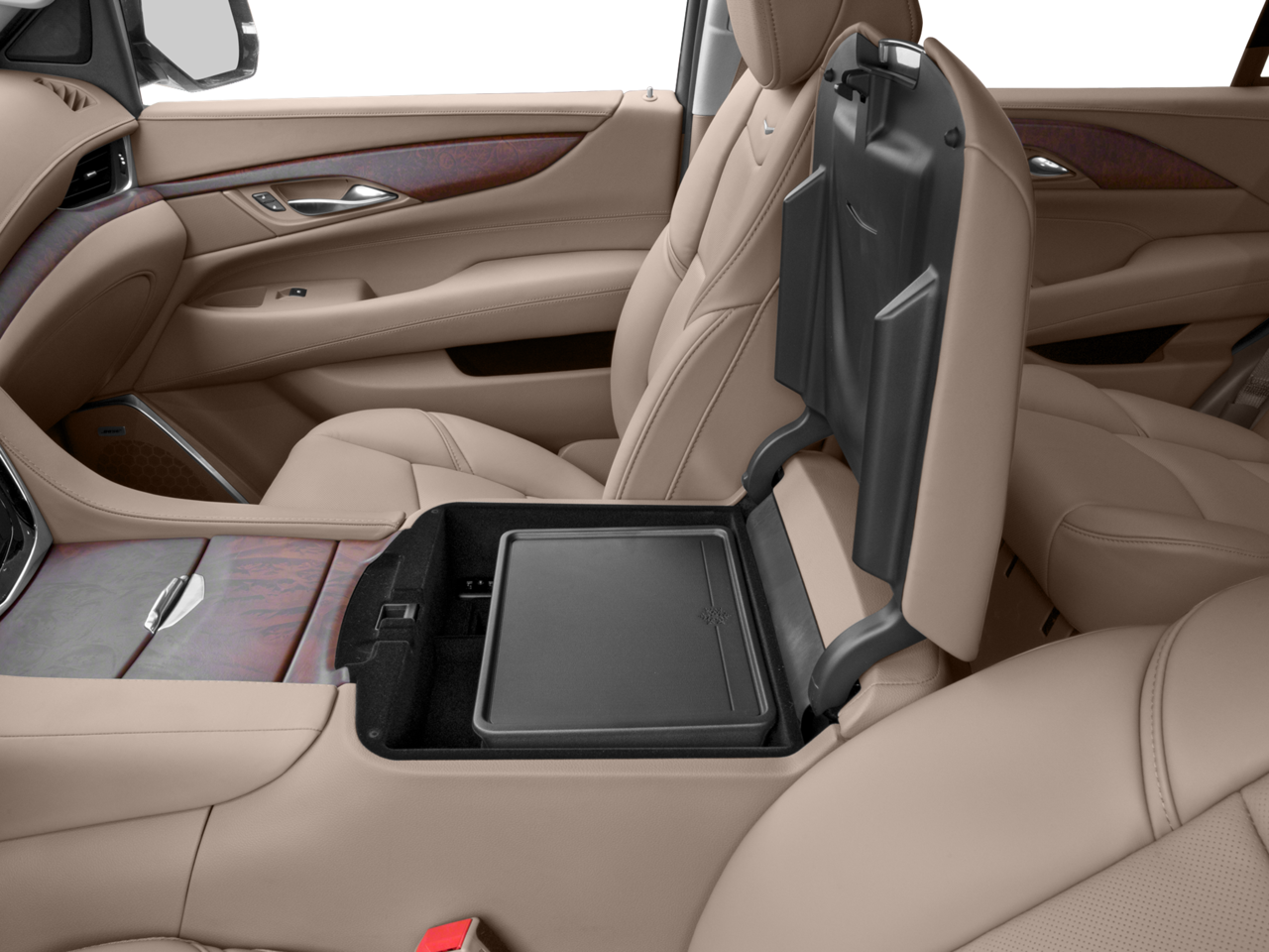 2016 Cadillac Escalade 4WD 4dr Platinum