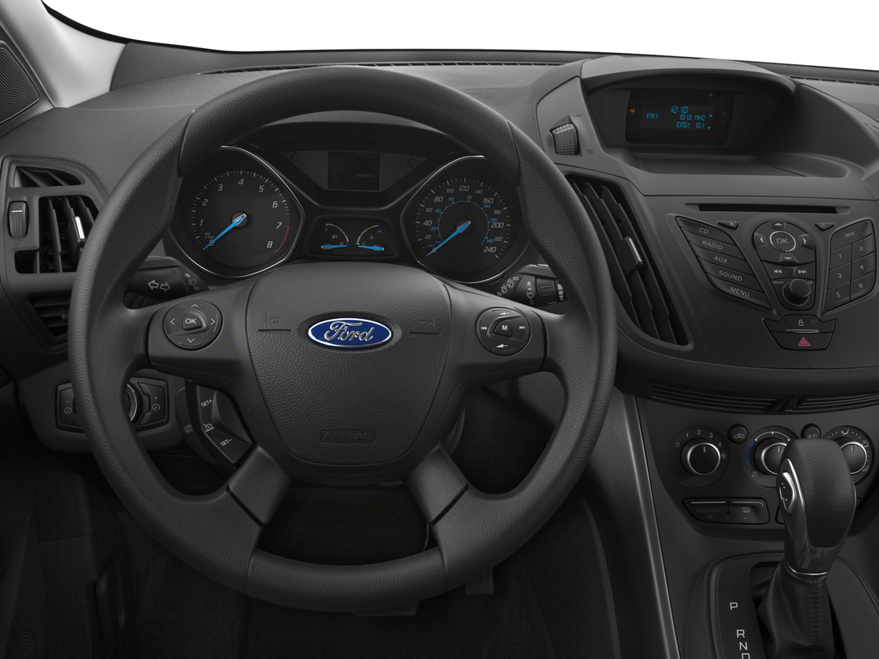 2016 Ford Escape FWD 4dr S