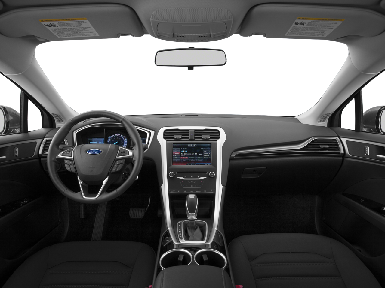 2016 Ford Fusion 4dr Sdn SE FWD