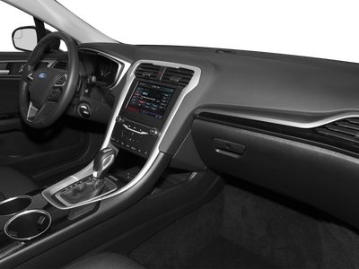 2016 Ford Fusion 4dr Sdn SE FWD