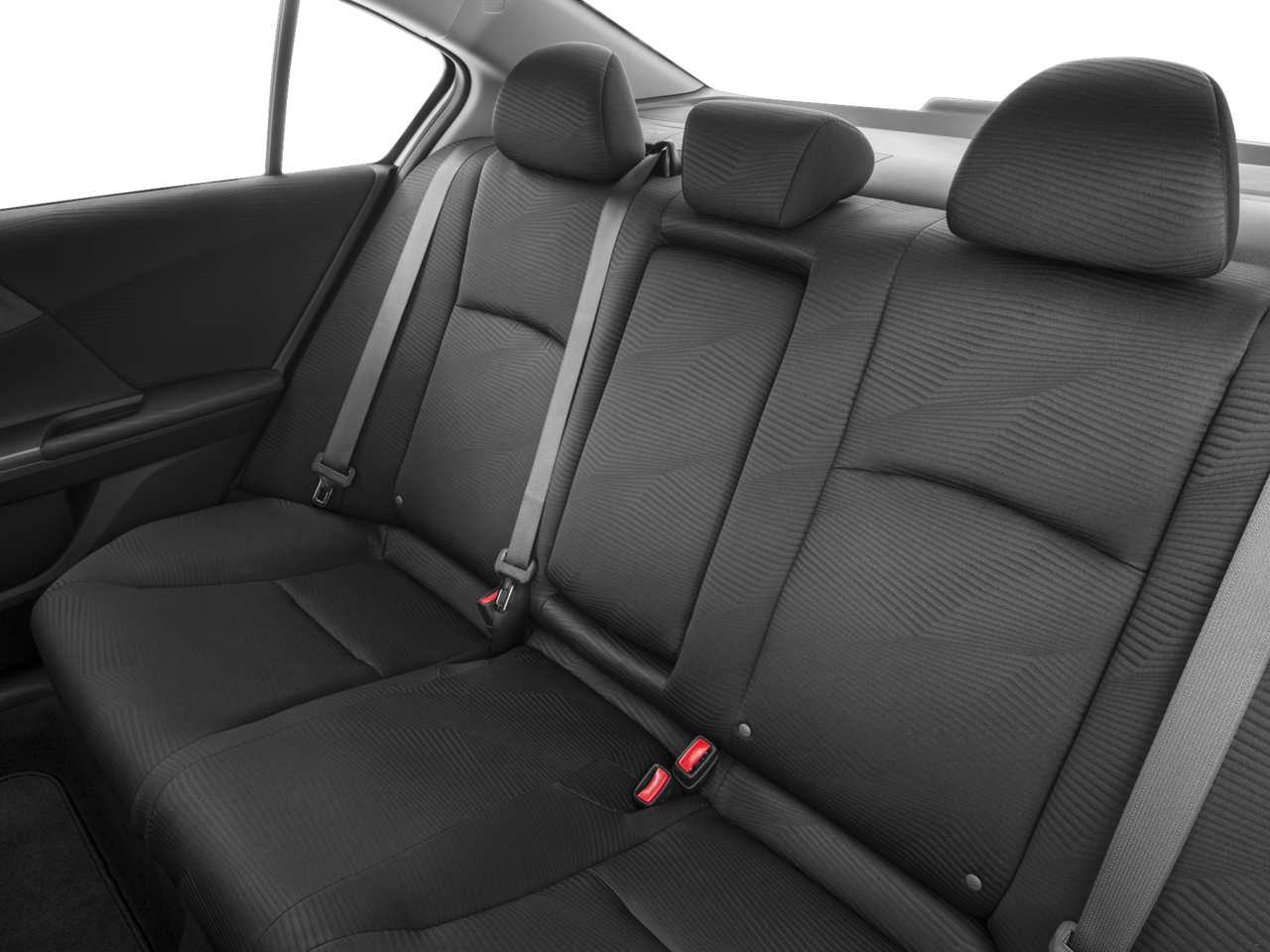 2016 Honda Accord Sedan 4dr I4 CVT LX