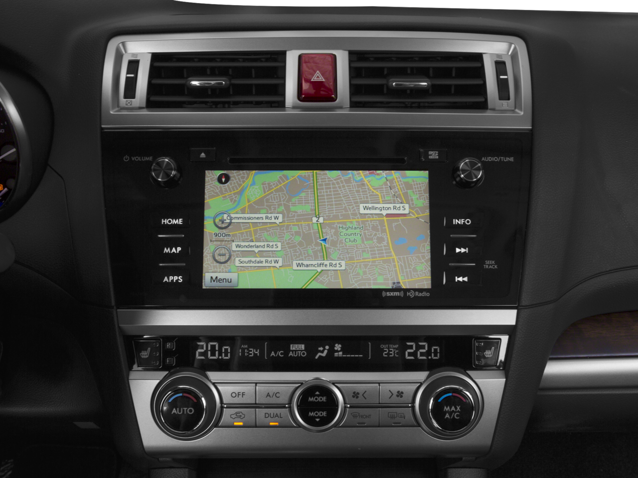 2016 Subaru Outback 4dr Wgn 2.5i Limited PZEV