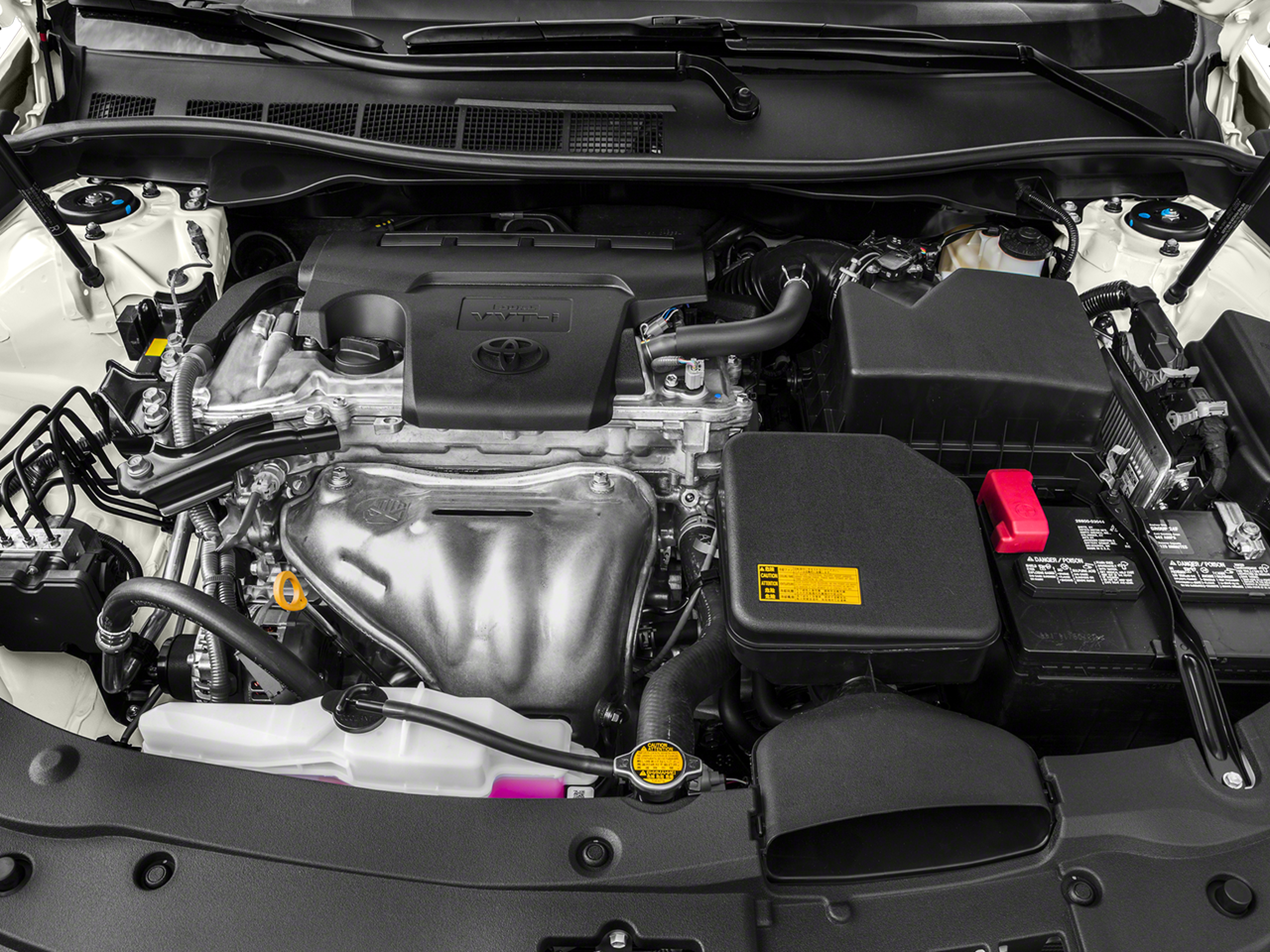 2016 Toyota Camry 4dr Sdn I4 Auto XLE