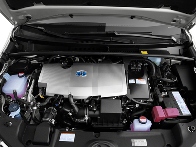 2016 Toyota Prius 5dr HB Four