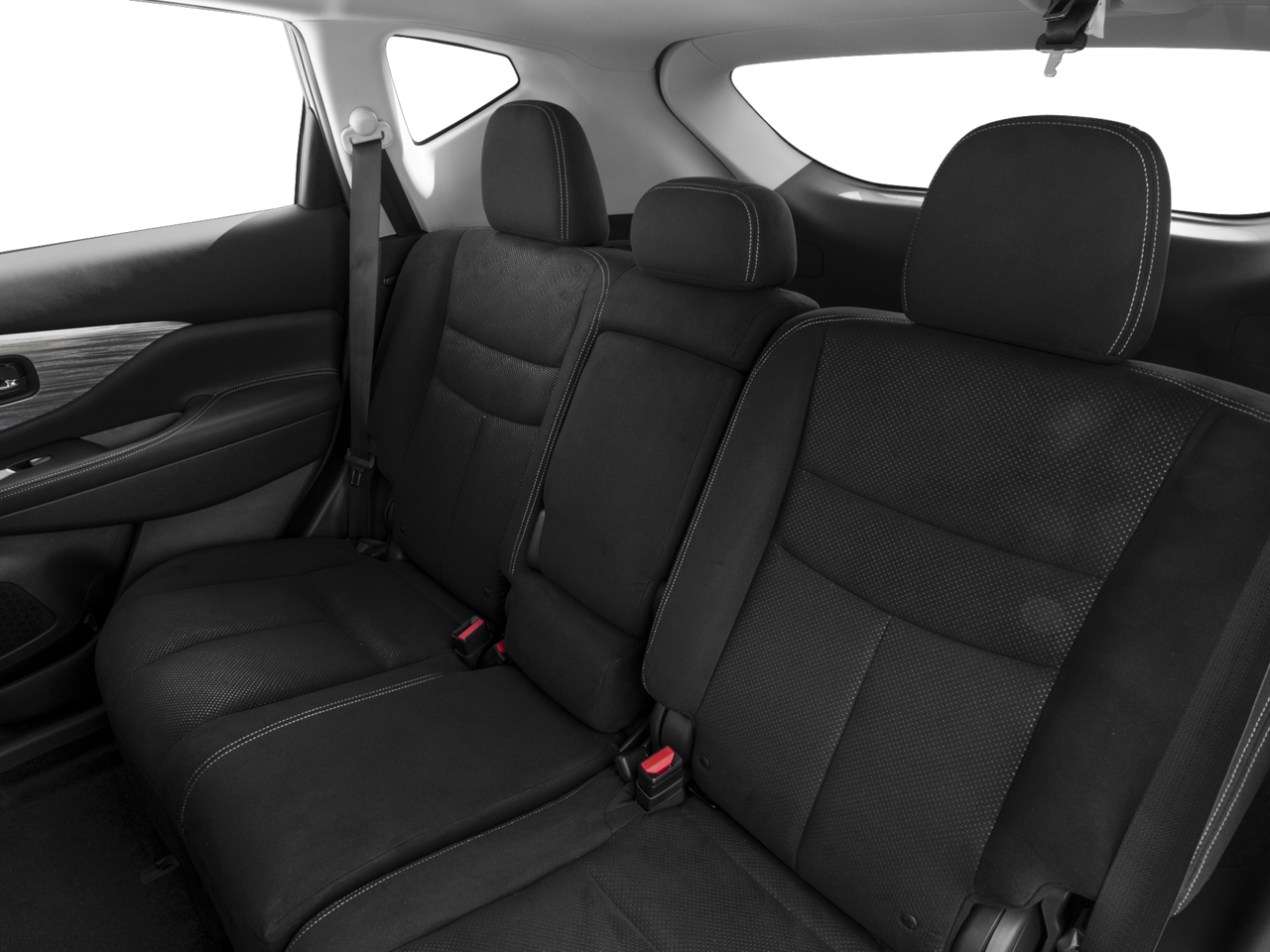 2017 Nissan Murano 2017.5 AWD S