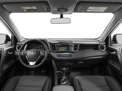 2017 Toyota RAV4 XLE AWD