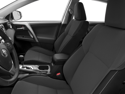 2017 Toyota RAV4 XLE AWD