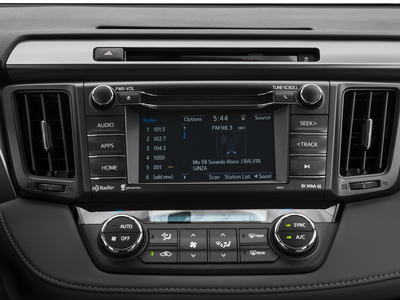 2017 Toyota RAV4 XLE AWD