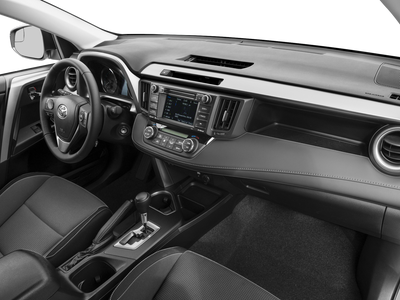 2017 Toyota RAV4 XLE AWD