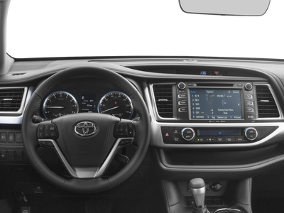 2017 Toyota Highlander XLE V6 AWD