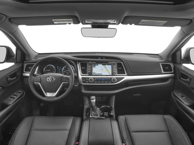 2017 Toyota Highlander XLE V6 AWD