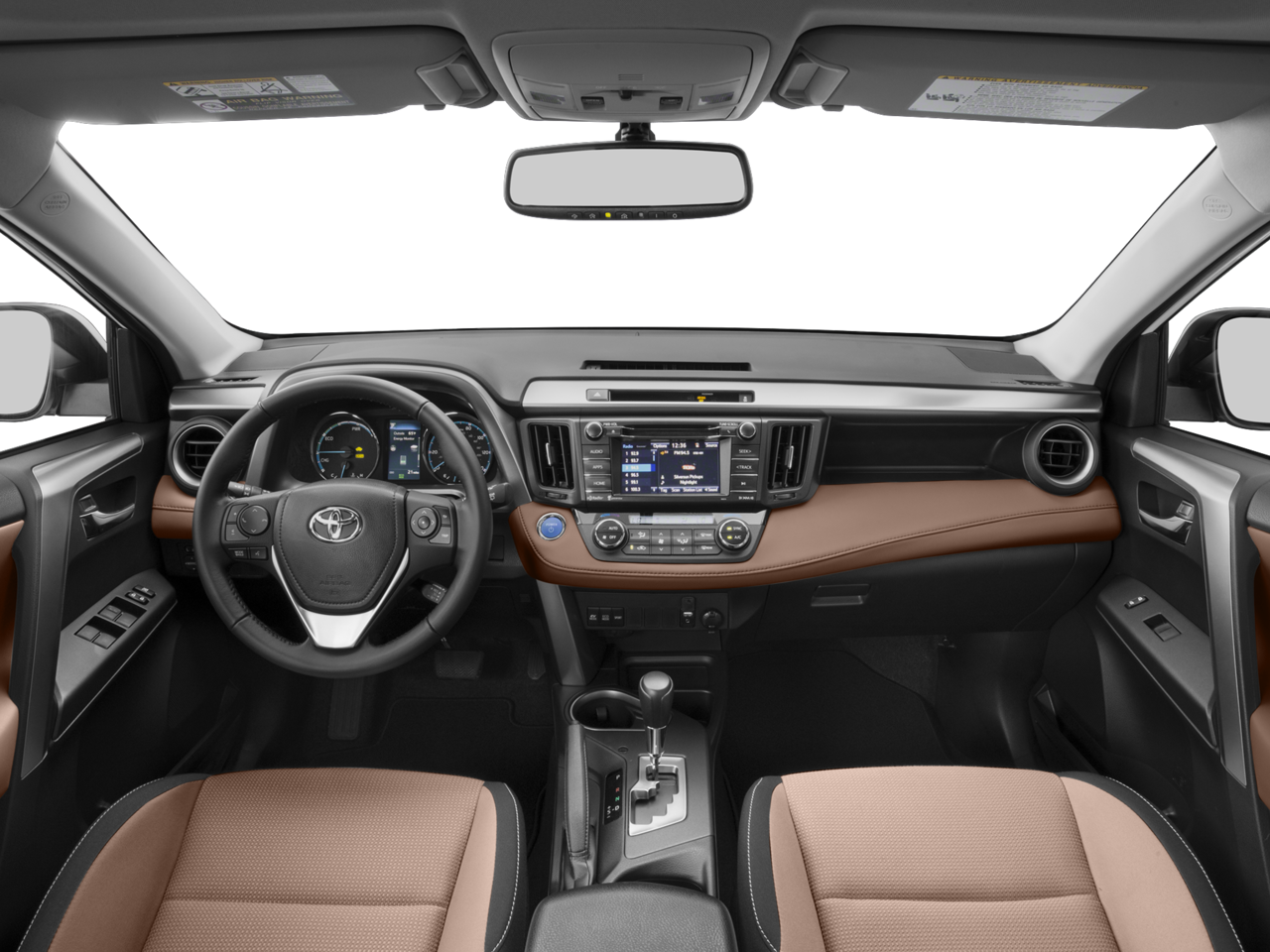 2017 Toyota RAV4 Hybrid XLE AWD