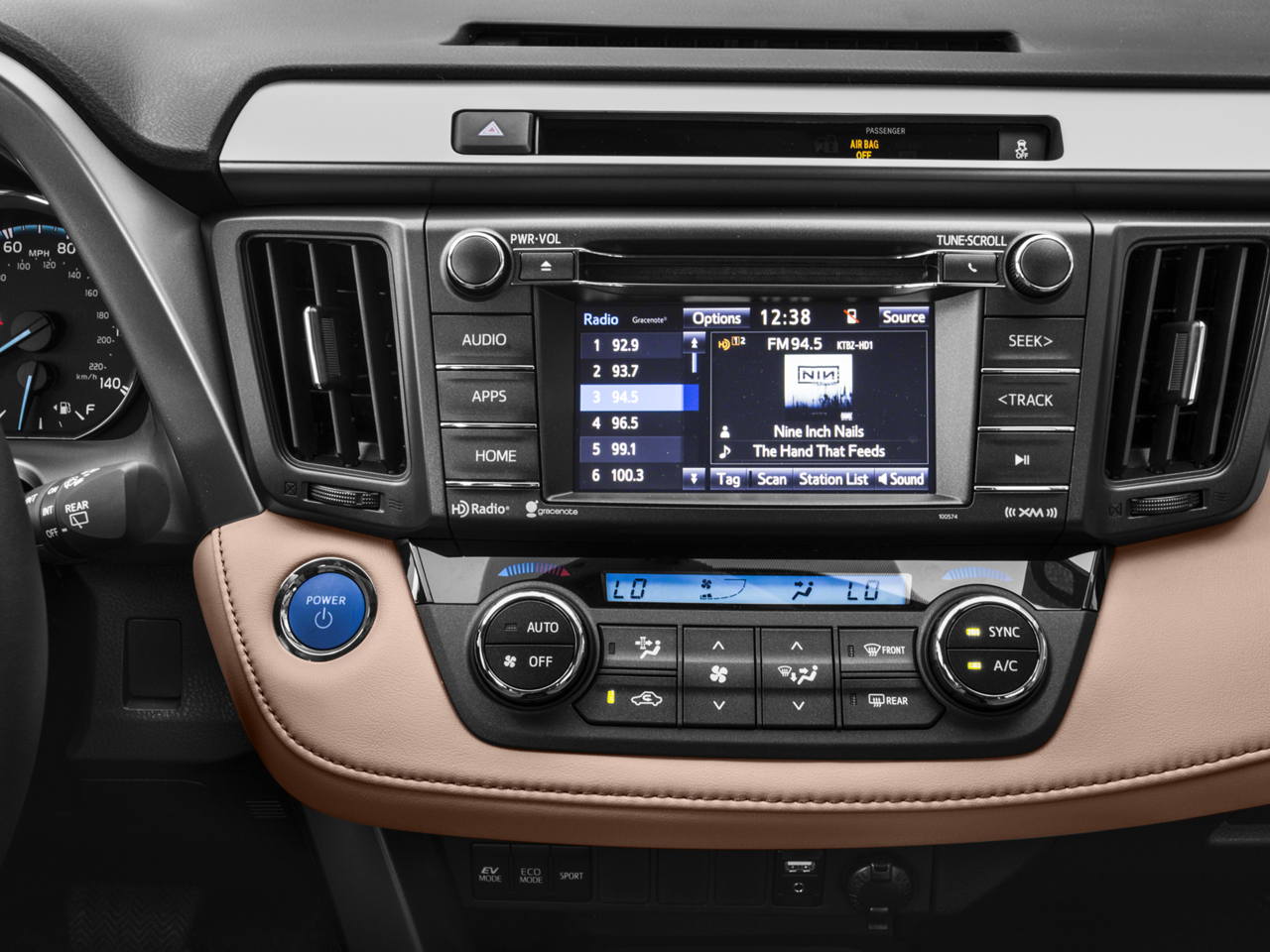 2017 Toyota RAV4 Hybrid XLE AWD