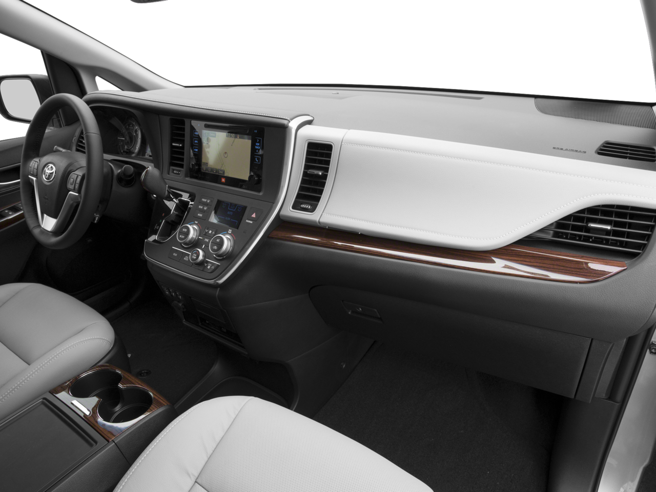 2017 Toyota Sienna XLE Auto Access Seat FWD 7-Passenger