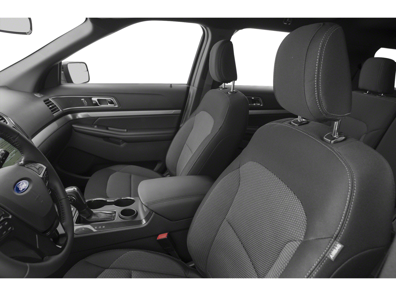 2018 Ford Explorer Sport 4WD