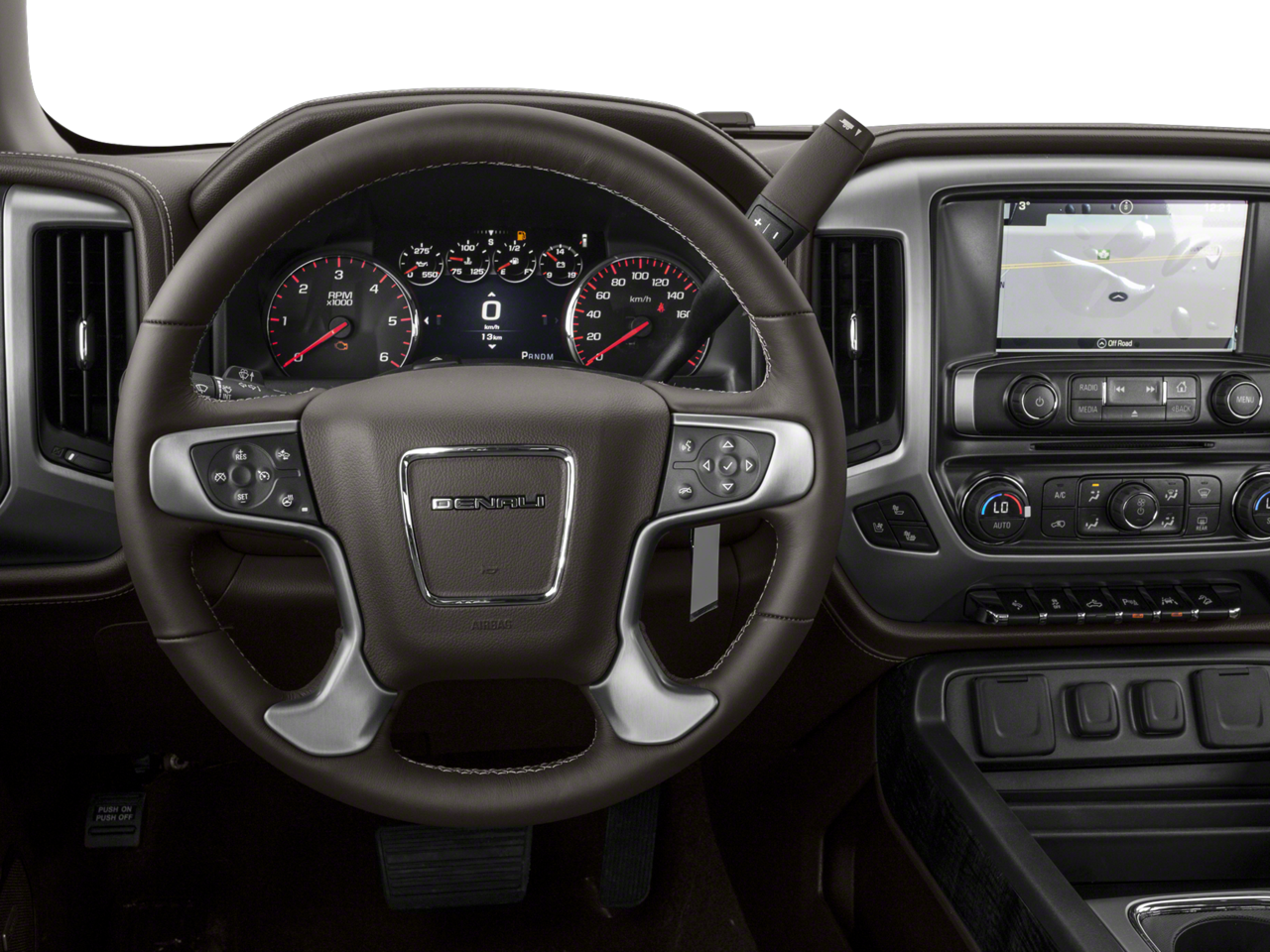 2018 GMC Sierra 1500 4WD Crew Cab 143.5 Denali
