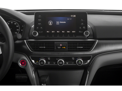 2018 Honda Accord Sedan LX 1.5T CVT