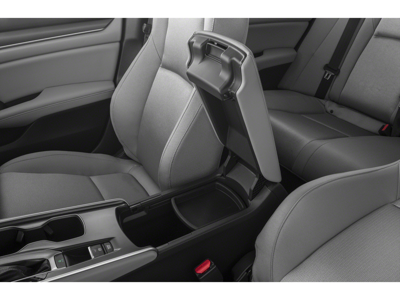 2018 Honda Accord Sedan LX 1.5T CVT