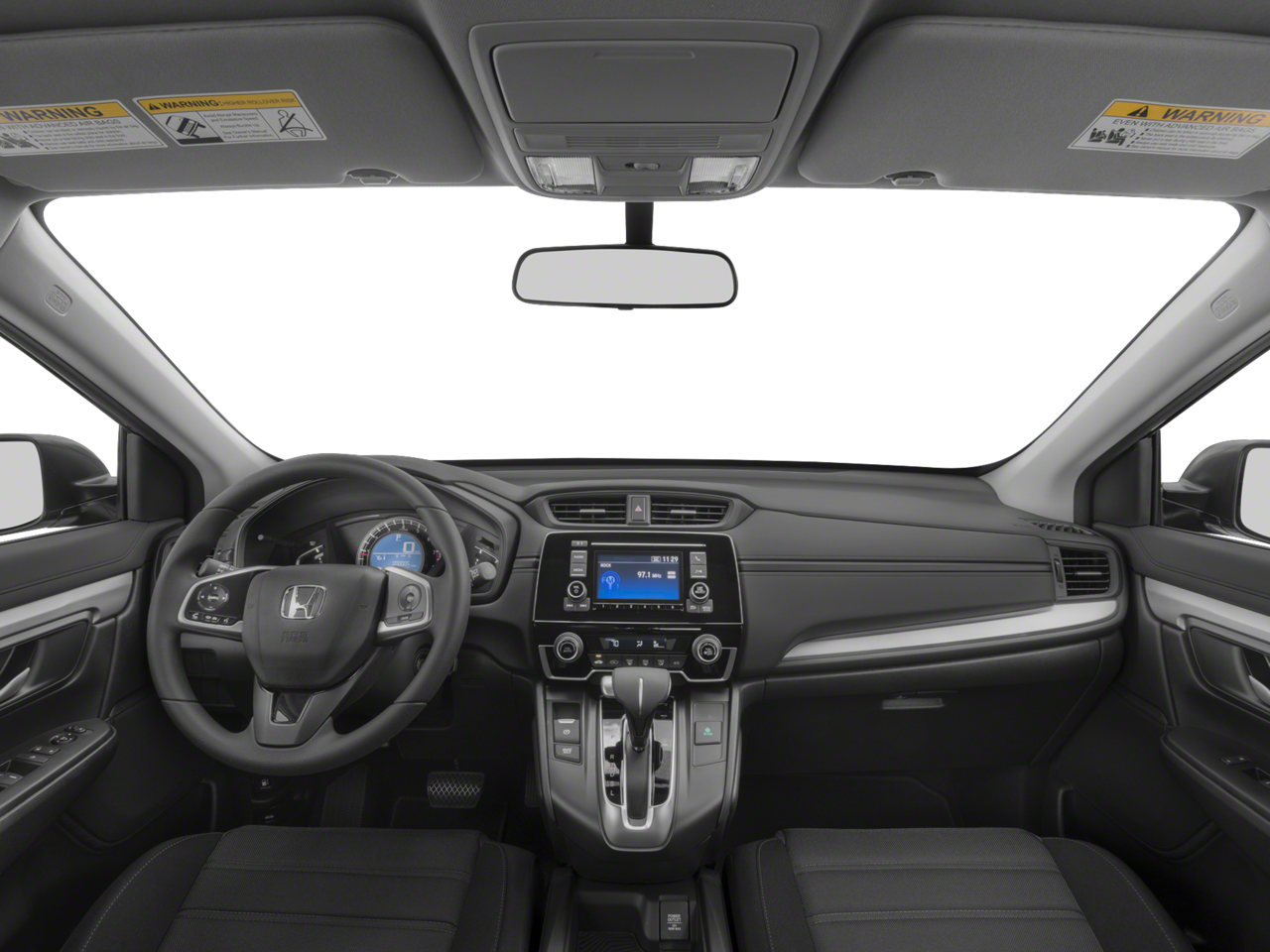 2018 Honda CR-V LX 2WD