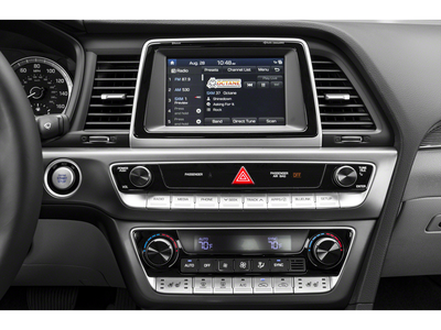 2018 Hyundai Sonata Limited 2.4L SULEV *Ltd Avail*