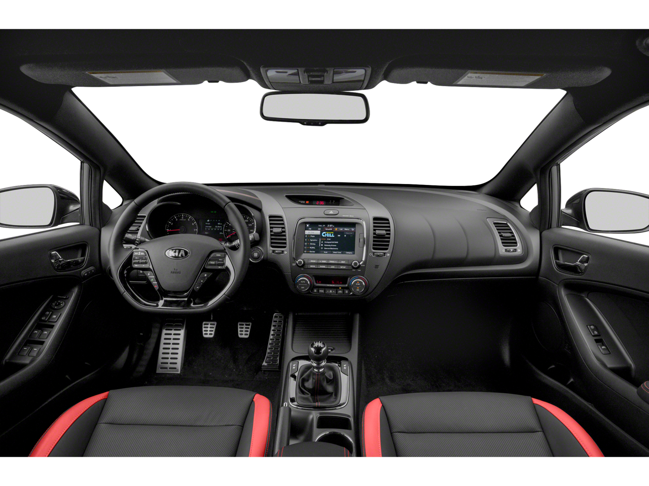 2018 Kia Forte LX Auto