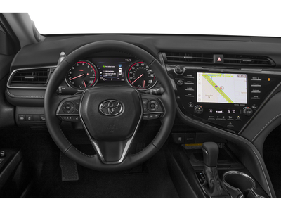 2018 Toyota Camry XSE Auto