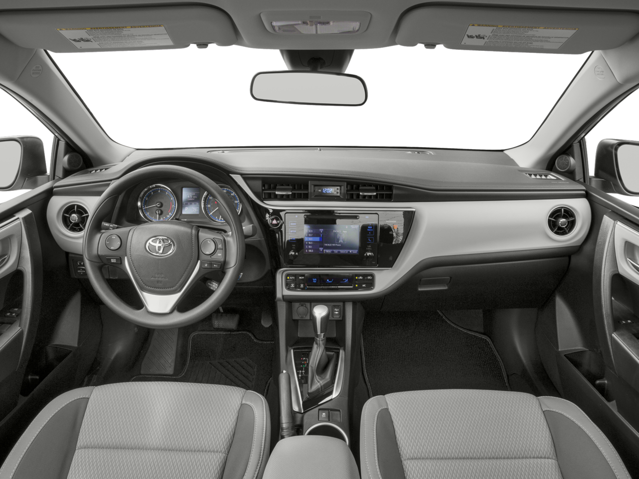 2018 Toyota Corolla LE CVT