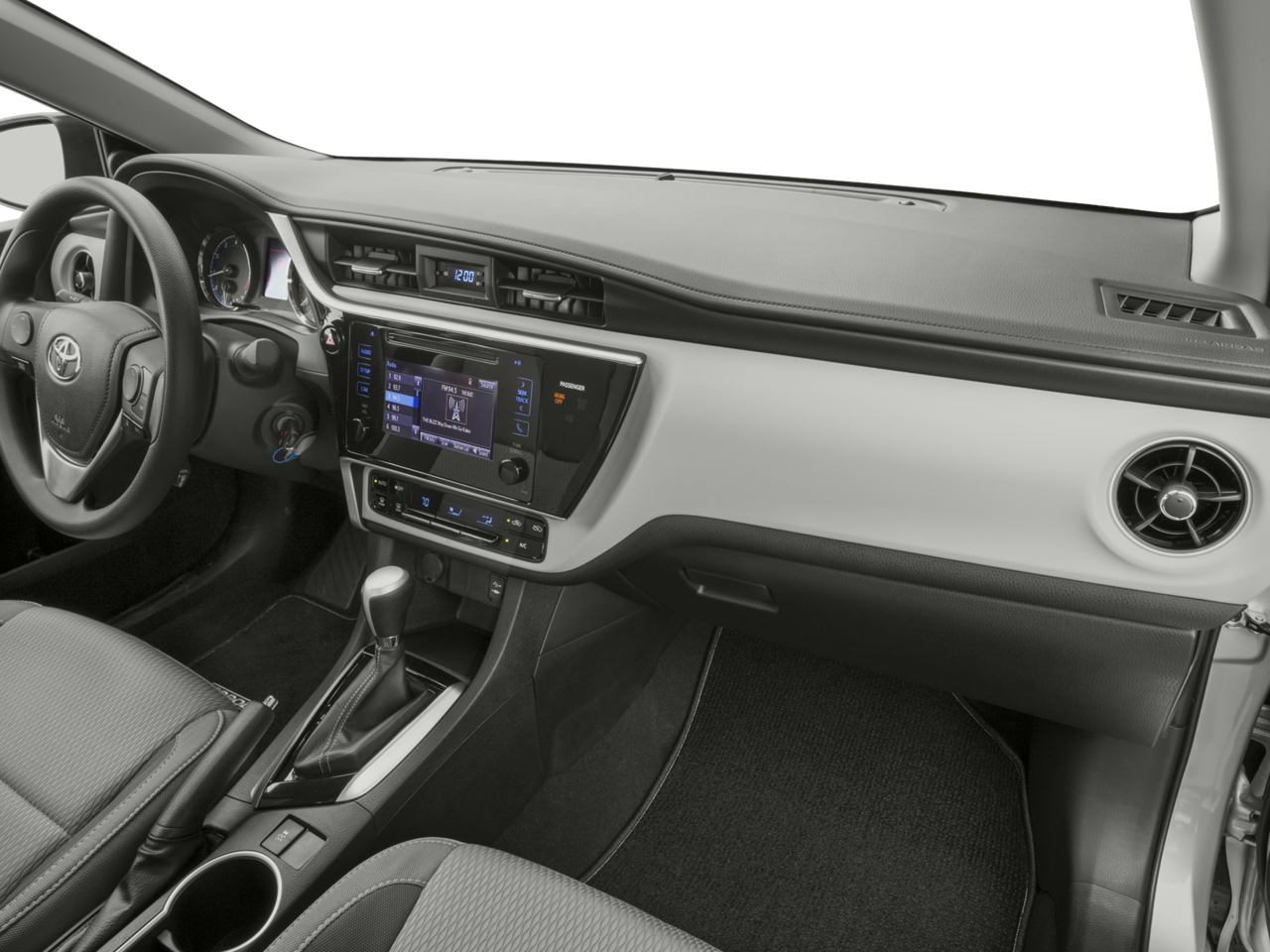 2018 Toyota Corolla LE CVT