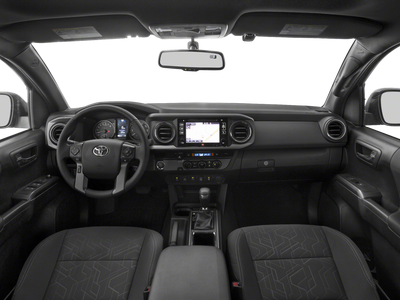 2018 Toyota Tacoma TRD Sport Double Cab 5' Bed V6 4x2 AT
