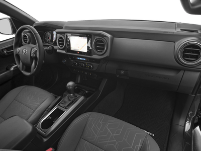 2018 Toyota Tacoma TRD Sport Double Cab 5' Bed V6 4x2 AT