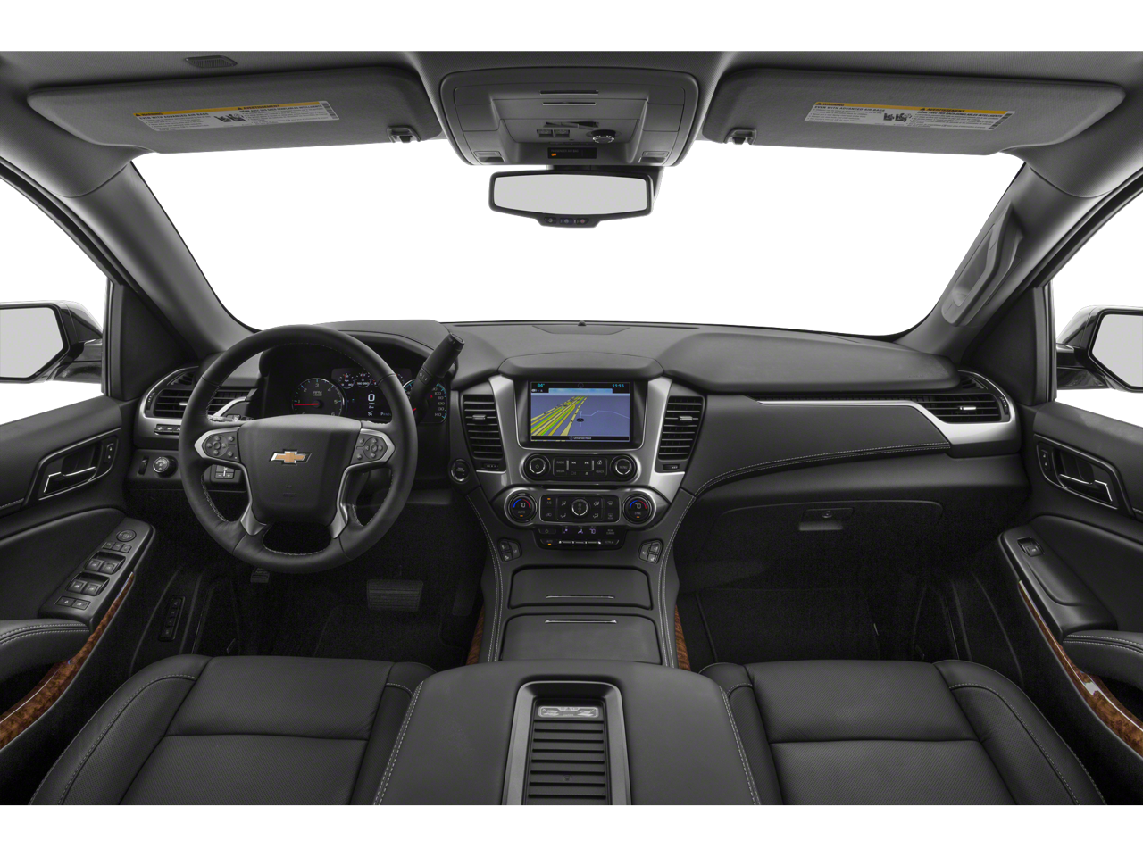 2019 Chevrolet Tahoe 4WD 4dr Premier