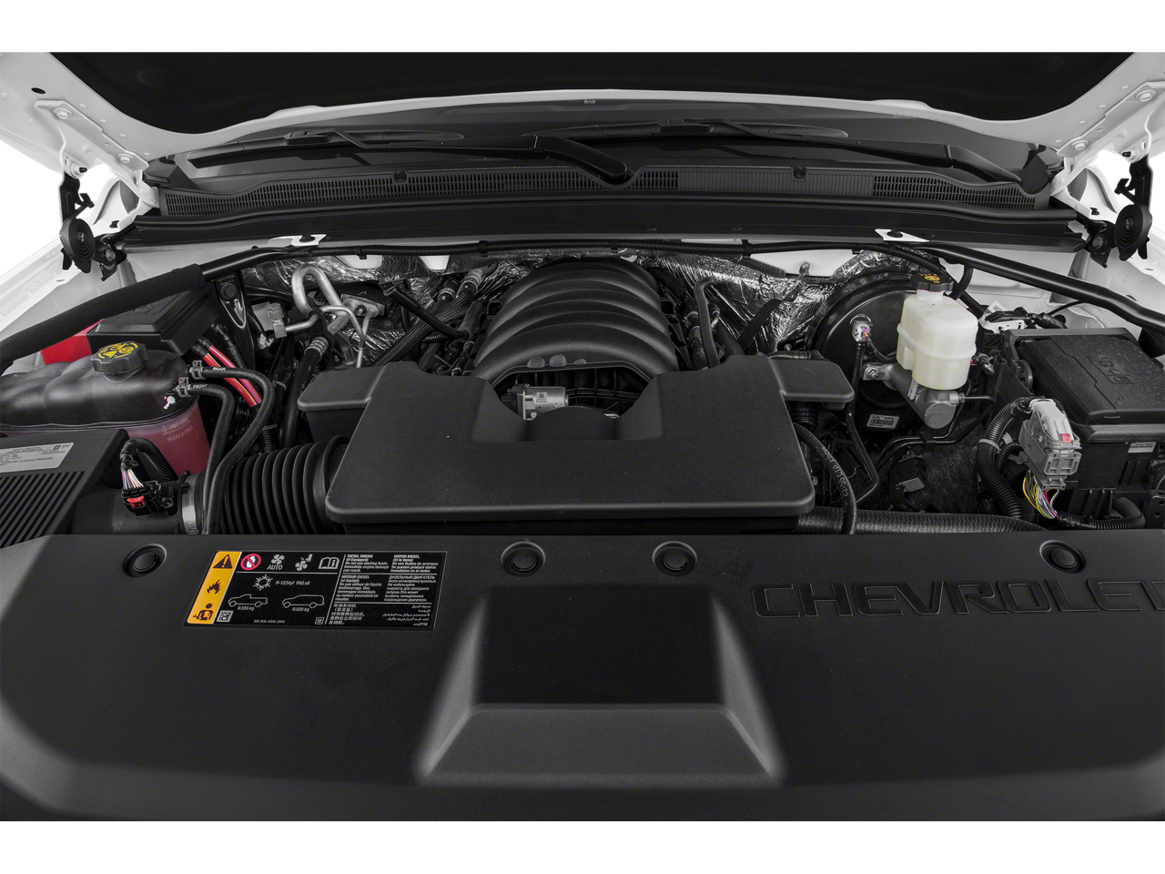 2019 Chevrolet Tahoe 4WD 4dr Premier