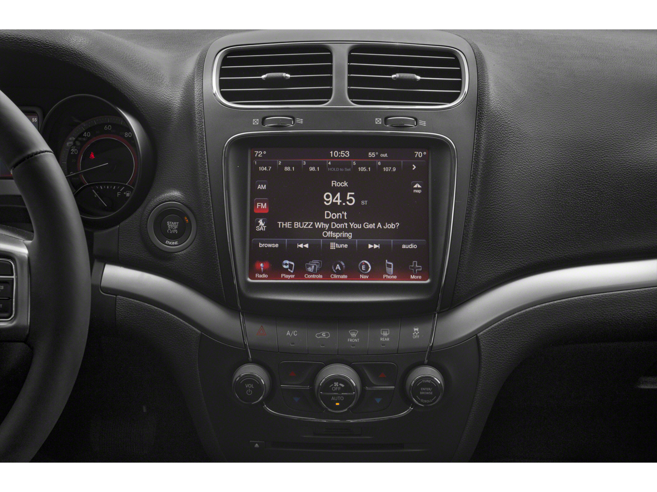 2019 Dodge Journey SE FWD