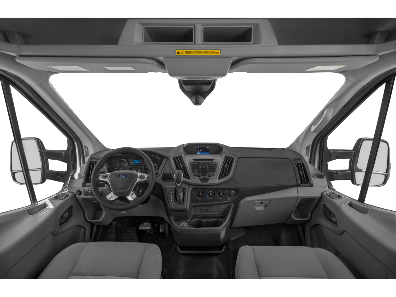 2019 Ford Transit Van T-250 148 Hi Rf 9000 GVWR Sliding RH Dr