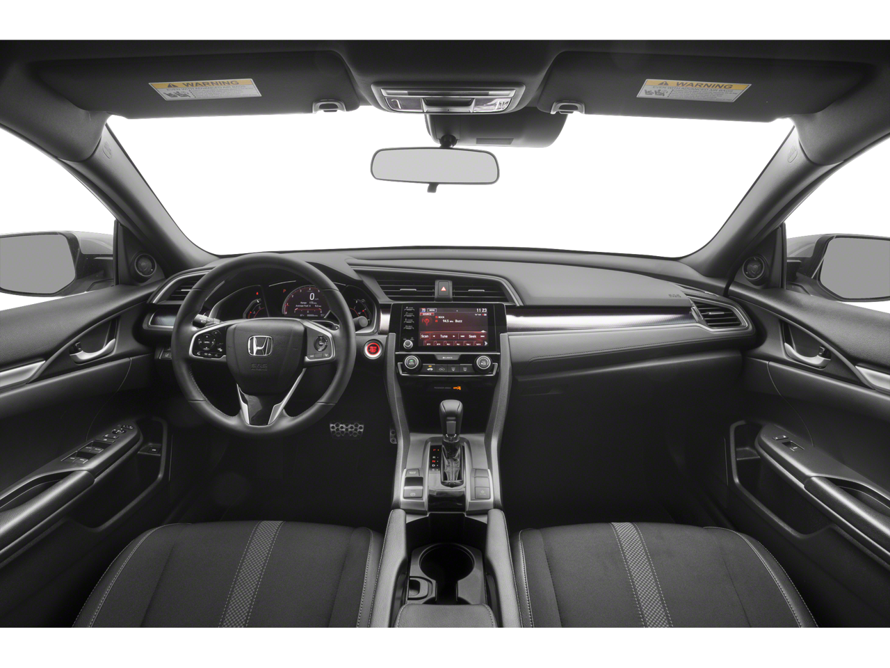 2019 Honda Civic Sedan Sport CVT