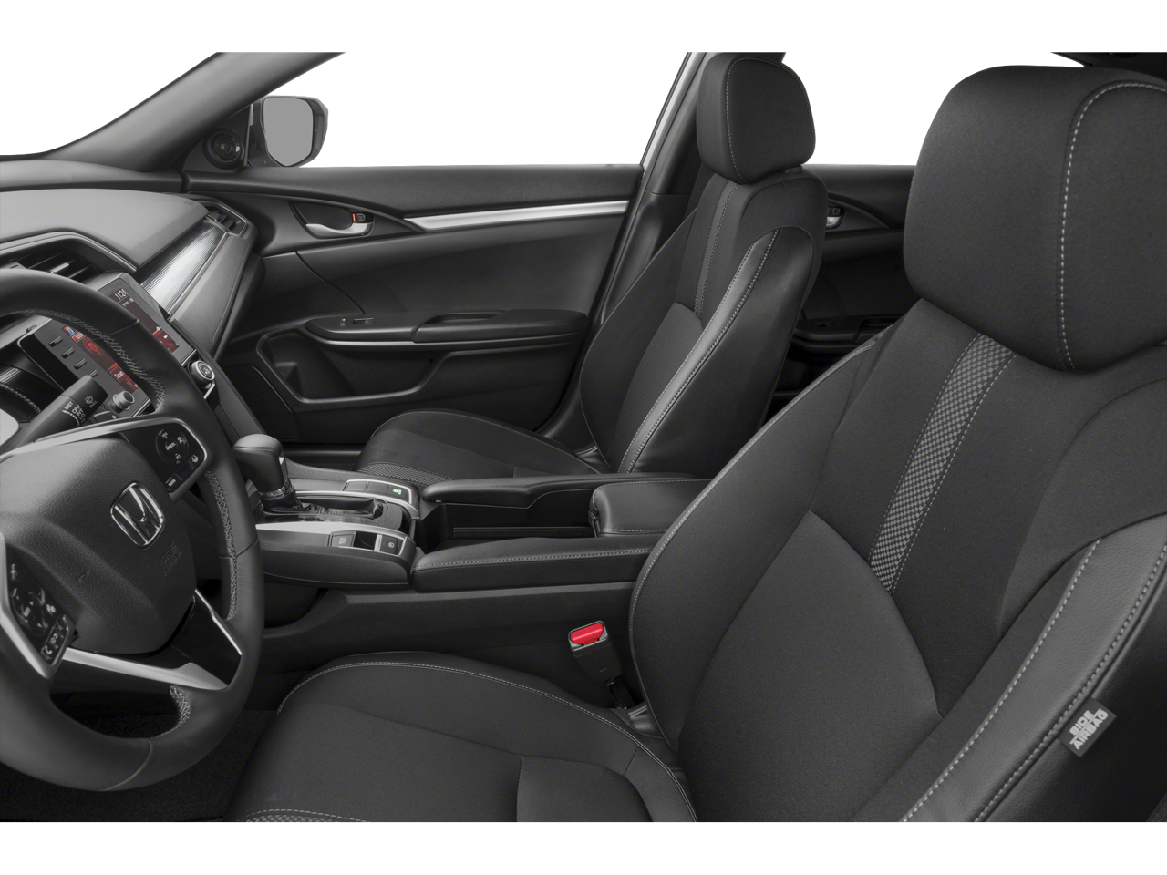 2019 Honda Civic Sedan Sport CVT