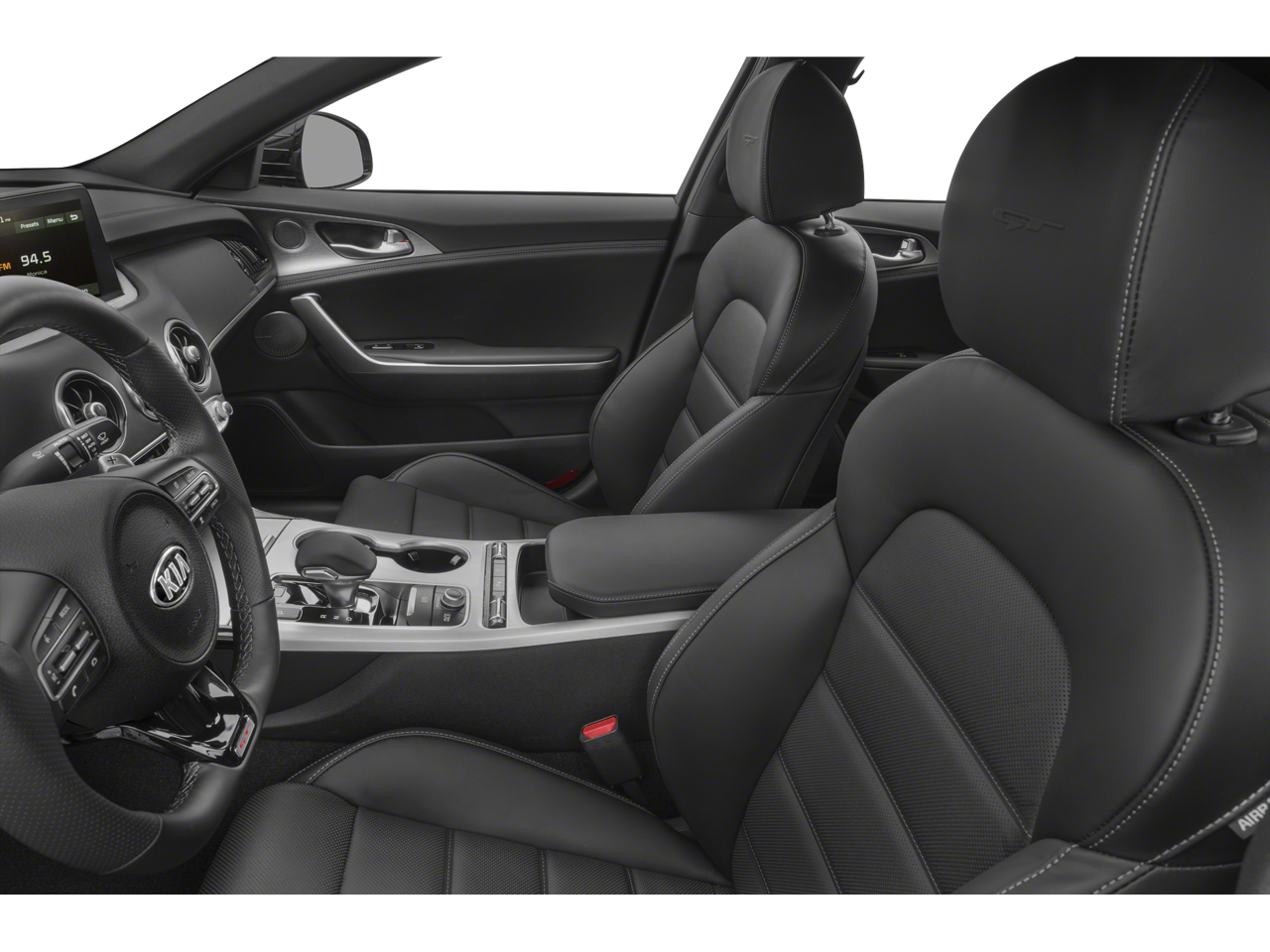 2019 Kia Stinger GT RWD