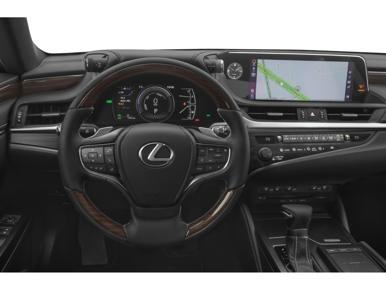 2019 Lexus ES ES 300h FWD
